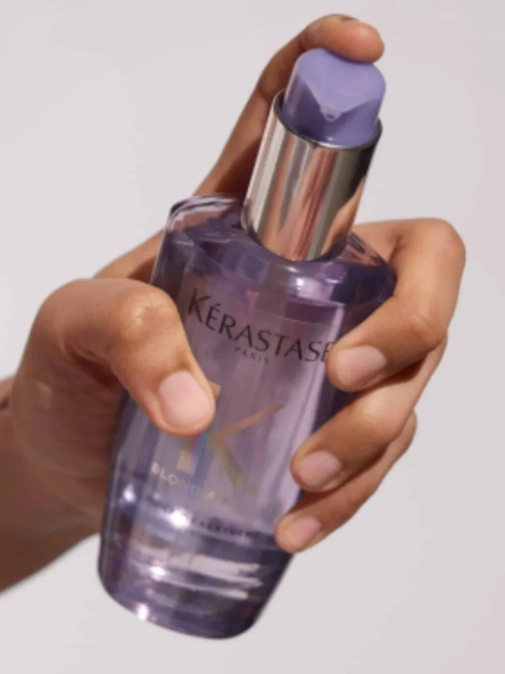 Kerastase blond absolu cicaextreme intense blonde strengthening hair oil concent - Picture 5 of 15